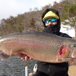 フィッシングレイクたかみや 釣果