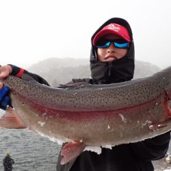 フィッシングレイクたかみや 釣果