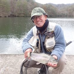 フィッシングレイクたかみや 釣果