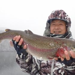 フィッシングレイクたかみや 釣果