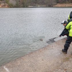 フィッシングレイクたかみや 釣果