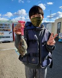 和歌山マリーナシティ釣り公園 釣果