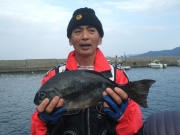 春日丸 釣果