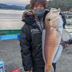 筏マルキ 釣果