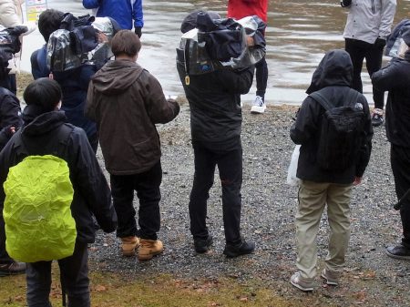平谷湖フィッシングスポット 釣果