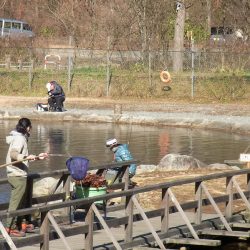 平谷湖フィッシングスポット 釣果