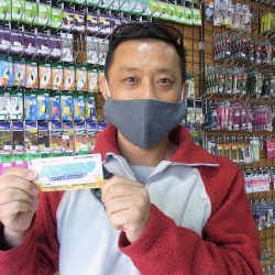 平谷湖フィッシングスポット 釣果