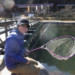 平谷湖フィッシングスポット 釣果