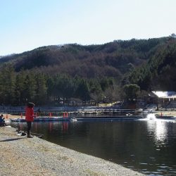 平谷湖フィッシングスポット 釣果
