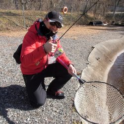 平谷湖フィッシングスポット 釣果