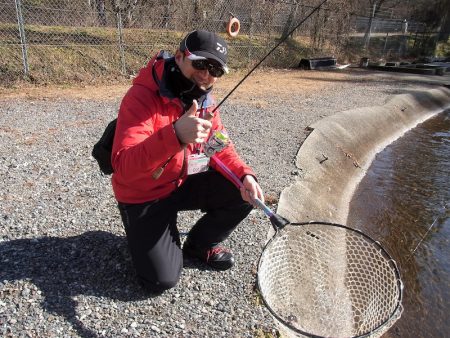 平谷湖フィッシングスポット 釣果