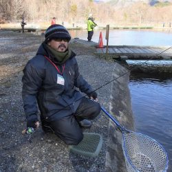 平谷湖フィッシングスポット 釣果
