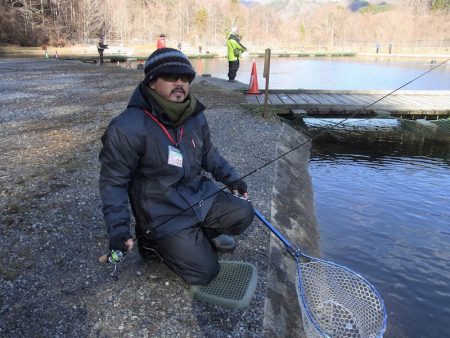 平谷湖フィッシングスポット 釣果