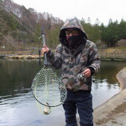 平谷湖フィッシングスポット 釣果