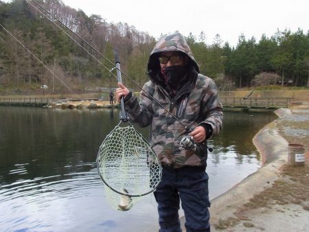平谷湖フィッシングスポット 釣果