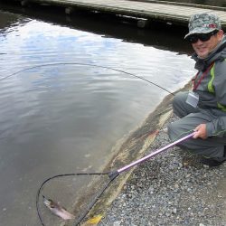 平谷湖フィッシングスポット 釣果