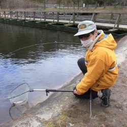平谷湖フィッシングスポット 釣果