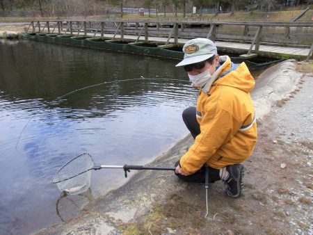 平谷湖フィッシングスポット 釣果