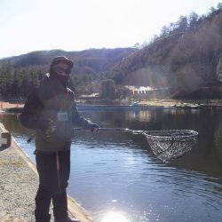 平谷湖フィッシングスポット 釣果