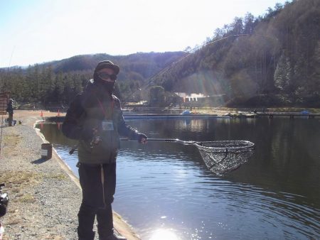 平谷湖フィッシングスポット 釣果