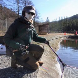 平谷湖フィッシングスポット 釣果