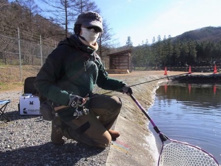 平谷湖フィッシングスポット 釣果