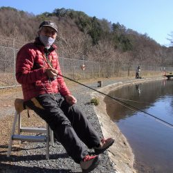 平谷湖フィッシングスポット 釣果