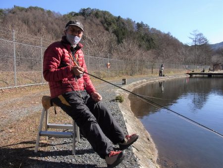 平谷湖フィッシングスポット 釣果