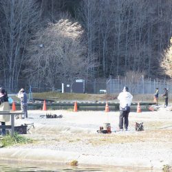 平谷湖フィッシングスポット 釣果