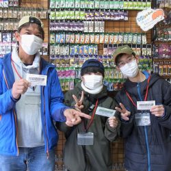 平谷湖フィッシングスポット 釣果