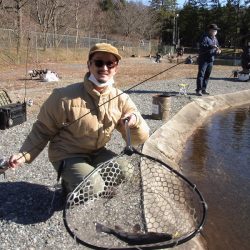 平谷湖フィッシングスポット 釣果