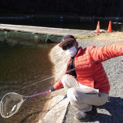 平谷湖フィッシングスポット 釣果