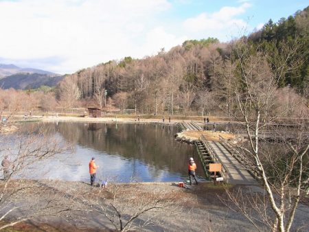 平谷湖フィッシングスポット 釣果