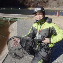 平谷湖フィッシングスポット 釣果