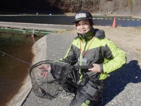 平谷湖フィッシングスポット 釣果