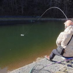 平谷湖フィッシングスポット 釣果