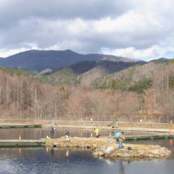 平谷湖フィッシングスポット 釣果