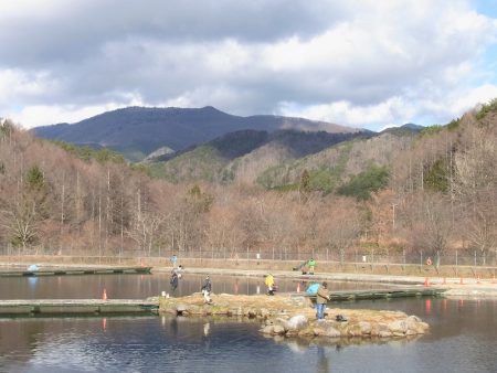 平谷湖フィッシングスポット 釣果