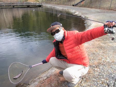 平谷湖フィッシングスポット 釣果