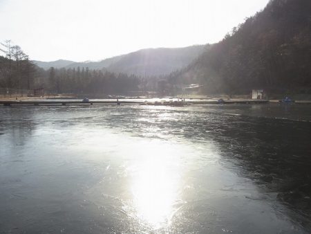 平谷湖フィッシングスポット 釣果