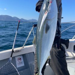 丹後沖ジギング