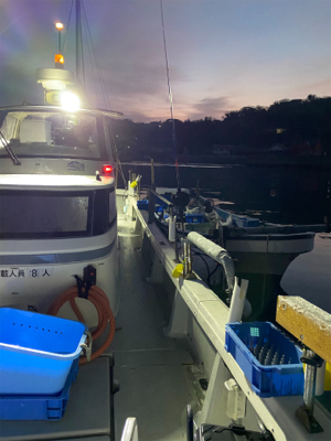 一つテンヤ(こうえい丸)