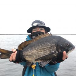 フカセデビュー