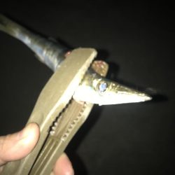 朝マズメのカマス釣り