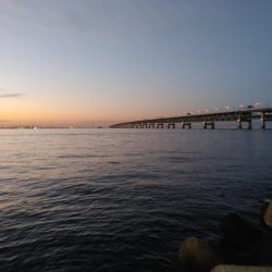 メバリングからのガシリング！