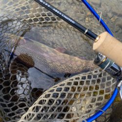 黒保根渓流フィシング