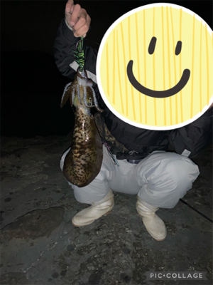 2022年釣り初め！