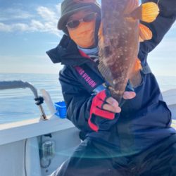 一つテンヤ(こうえい丸)