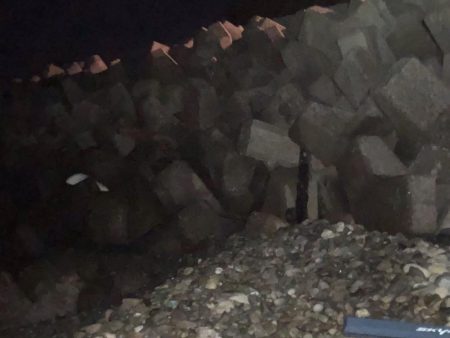 メバルのシーズン到来ですね