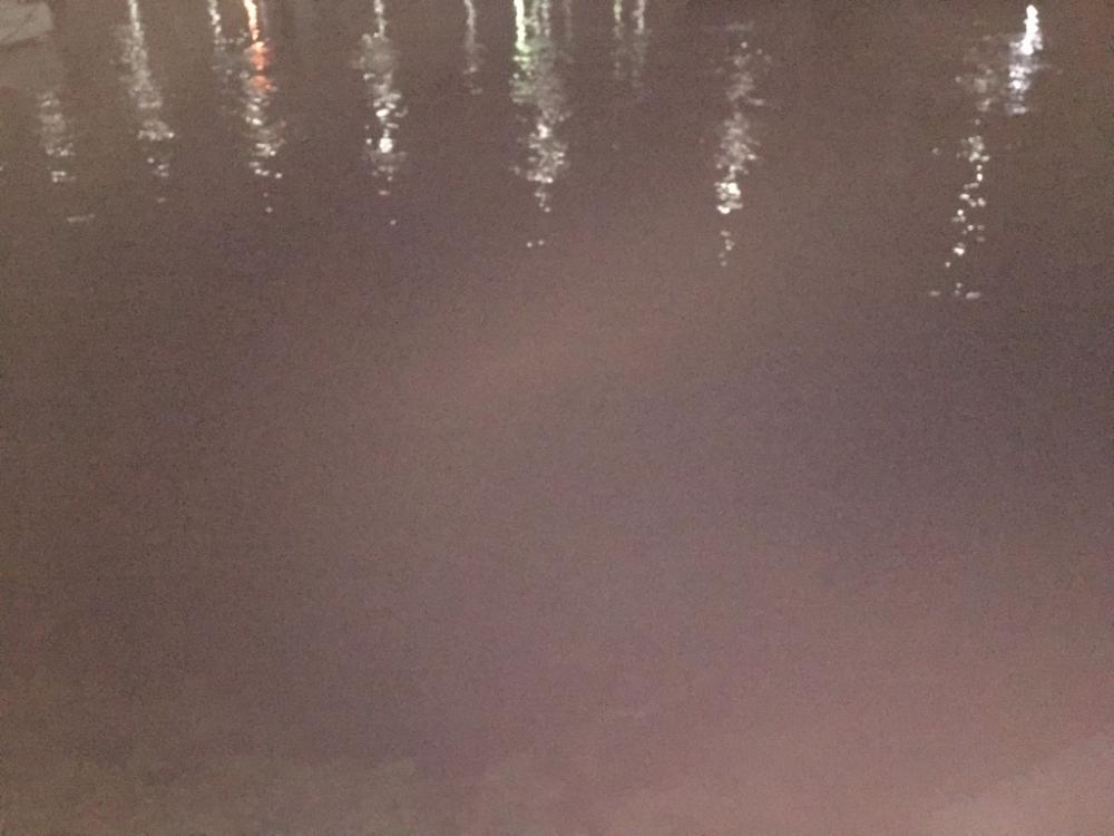 週末体寒トレーニング